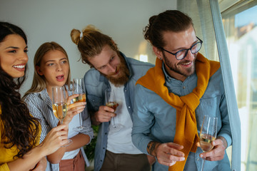 What is so interesting out there?