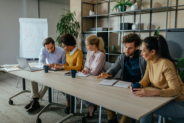 They working hard to achieve their goals