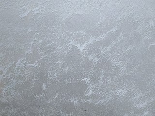 texture of ice