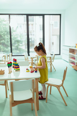 Getting creative with toys