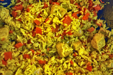 juicy pilaf