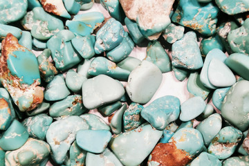 turquoise mineral texture