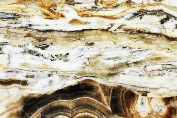 agate mineral texture
