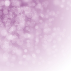 Bokeh made by photoshop for use as background or wallpaper