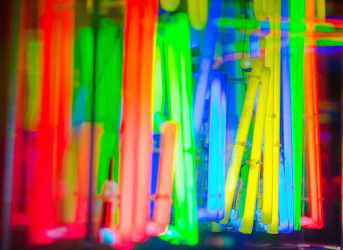 neon