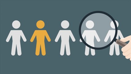 Human Resources Management. Candidate selection