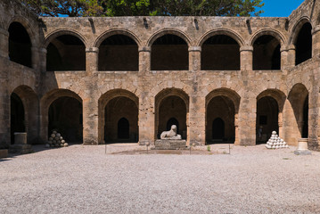 palazzo dei cavalieri