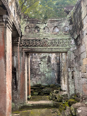 Les danseuses de Preah Khan