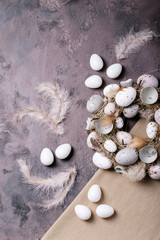 Traditional Easter decoration