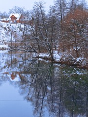 snow
