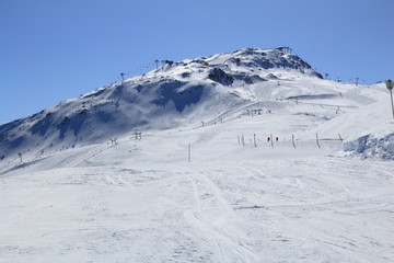 France ski: Valloire
