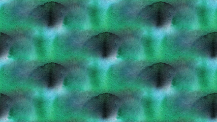 seamless pattern with watercolor spots
