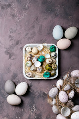 Traditional Easter decoration