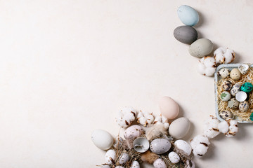 Obraz premium Traditional Easter decoration