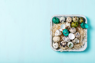 Traditional Easter decoration