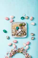 Traditional Easter decoration