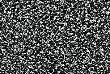 Abstract background. Monochrome texture. Image includes a effect the black and white tones. Vector stock illustration. The Design for wallpaper, covers, bags and packaging.