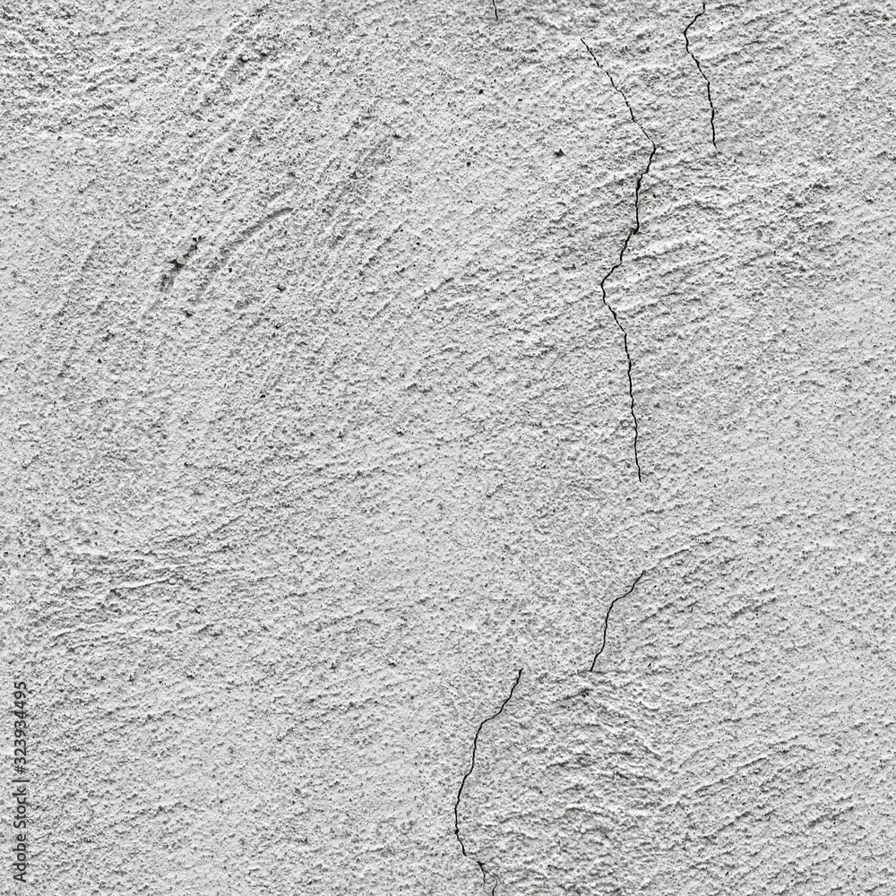 Poster seamless texture. gray concrete. template for design