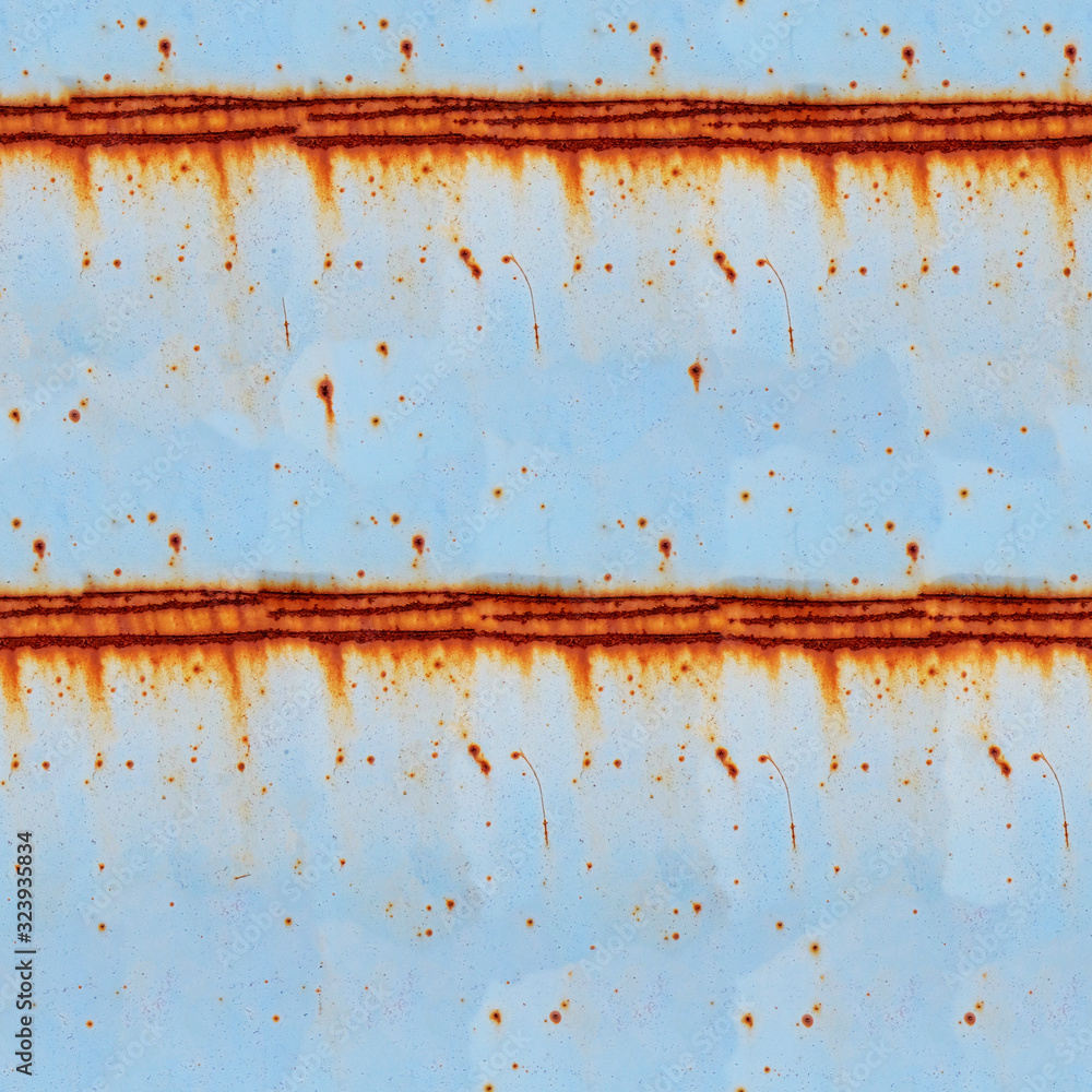 Poster grunge metal background with copy space for text or image