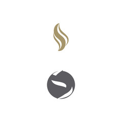 S  Logo Template vector symbol