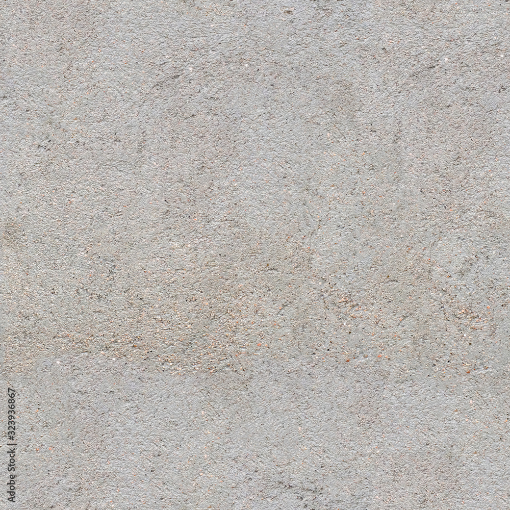 Poster seamless texture. gray concrete. template for design