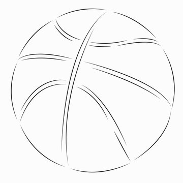 recommend clip art: basketball