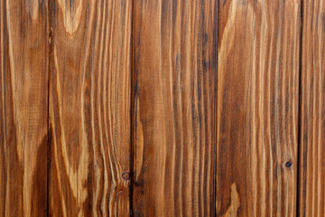 Obraz premium Brown background with wood texture