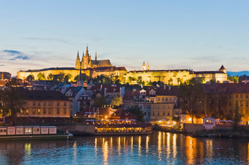 Castle of Prague, Czech Repubic
