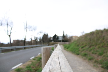 road to nowhere