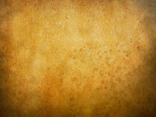 golden grunge texture or background