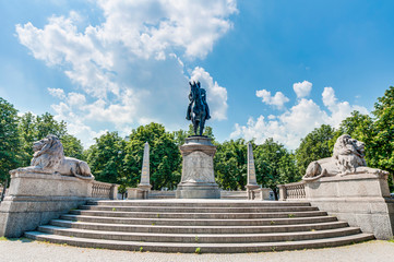Wilhelm von Rumann in Stuttgart, Germany © Anibal Trejo