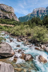 Ordesa y Monte Perdido National Park, Spain