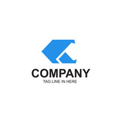 BUSINESS CONSULTING DESIGN LOGO TEMPLATE