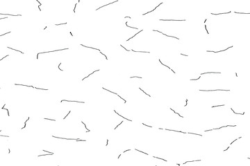 Abstract noisy striped space dye. Chaotic circles and lines. For cards, invitations, identity, books, advertisement, magazine textile and interior decoration