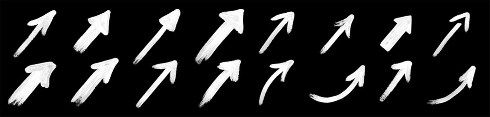 grunge arrow.grunge arrow vector. grunge arrow brush.grunge arrow paint white