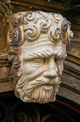 Verona Street, Venice Italy