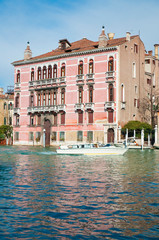 Rezzonico Palace, Venice, Italy