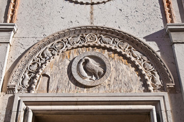 Natural History Museum at Venice, Italy