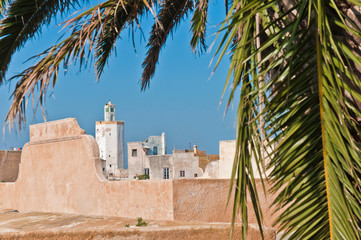 Mosque at El-Jadida, Morocco