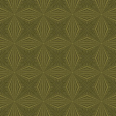 Fototapeta premium Created with GIMPsquare eperspective background geometric tapestry green 