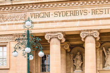 Fototapeta premium Church Rotunda of Mosta, Malta
