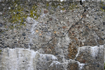 Beton Wand