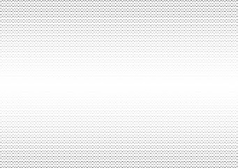 Abstract halftone dotted background. Monochrome pattern with dot and circles.  Vector modern pop art texture for posters, sites, business cards, cover postcards, interior design, labels, stickers.