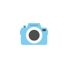 flat icons for camera,vector illustrations
