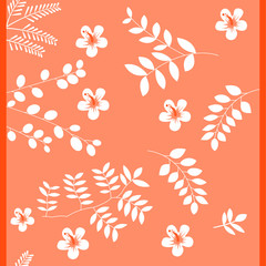 seamless pattern background