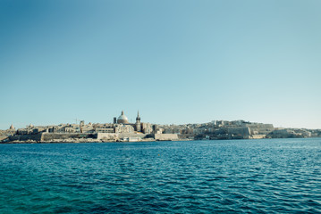 Malta sea