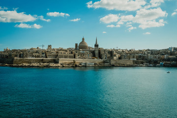 Three cities harbour