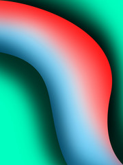 abstract colorful background design