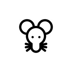 Rat, Mouse, Animal, Laboratory Science Icon