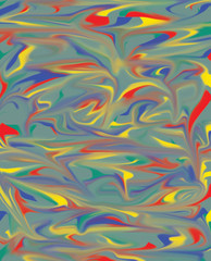 abstract colorful background design